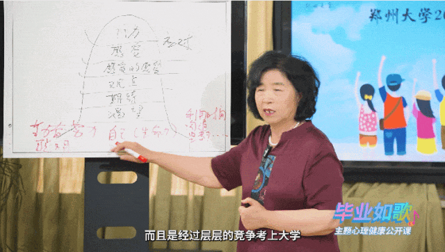 毕业如歌！再上最后一堂主题心理健康公开课（内附回看方式）